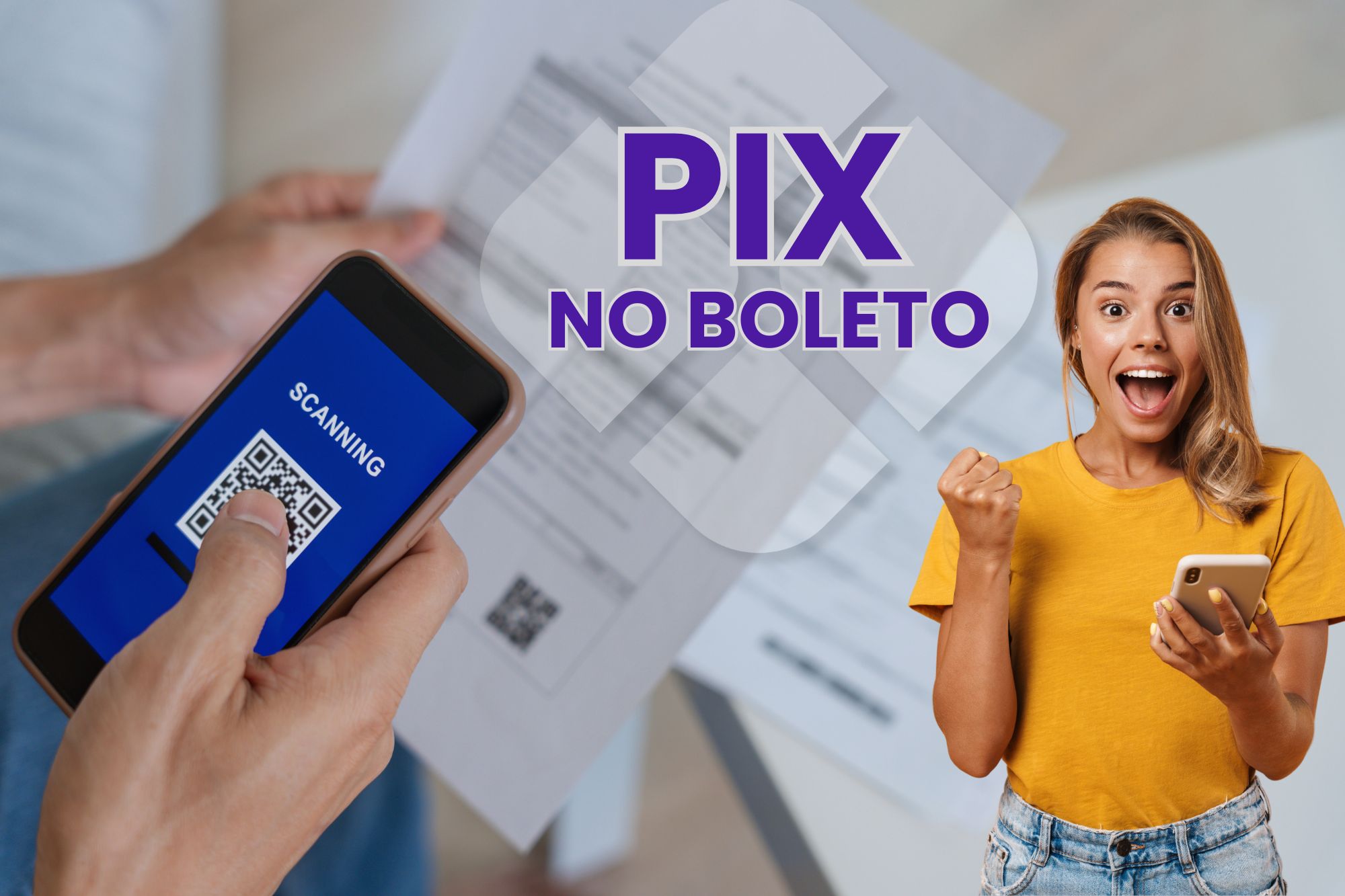representação do uso de um software para gestão de loteamentos.