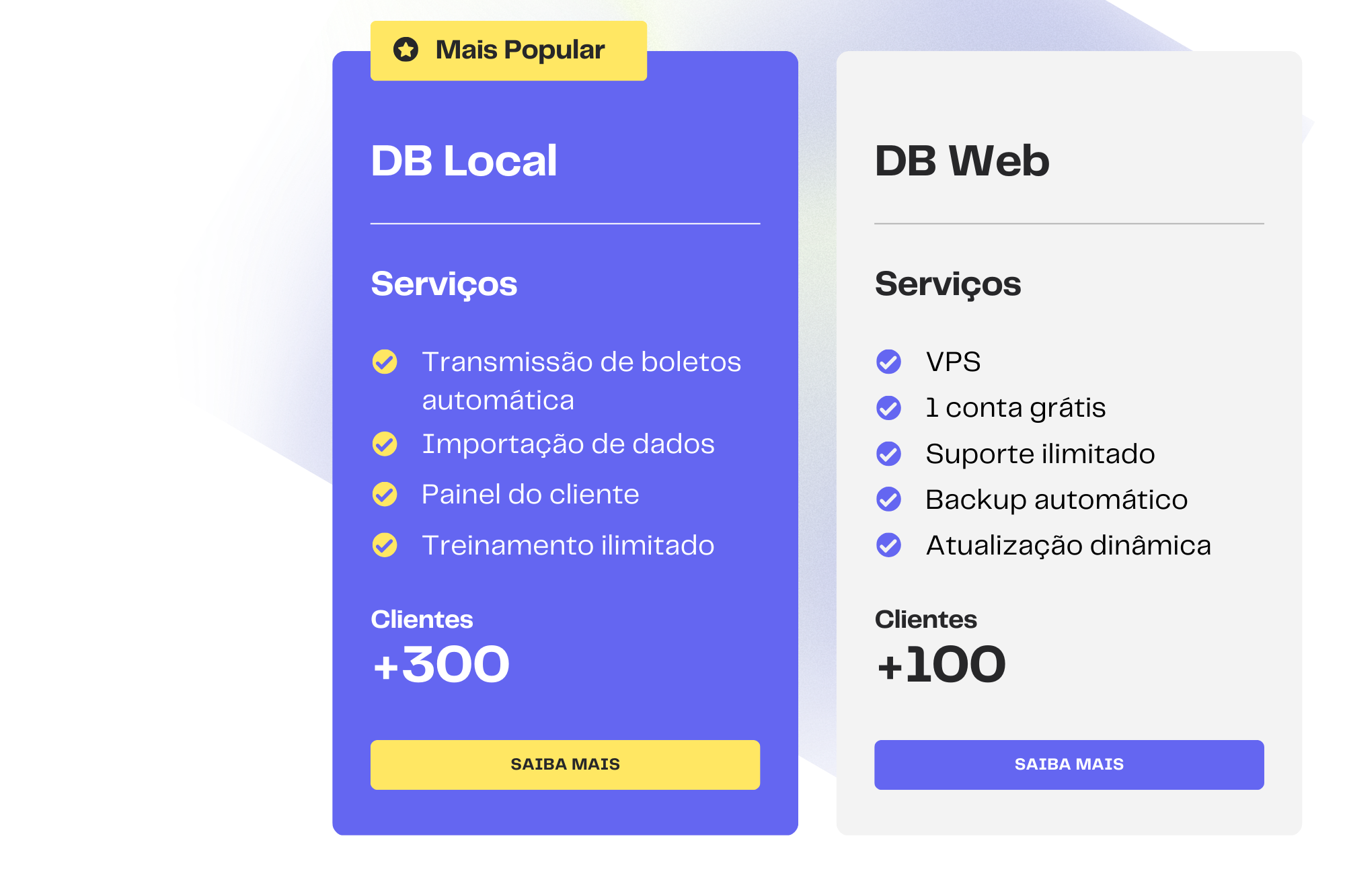 representação do uso de um software para gestão de loteamentos.